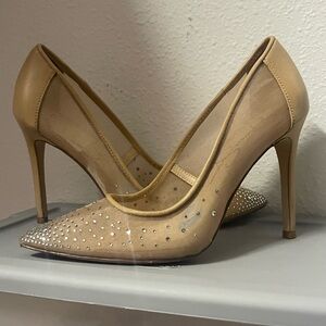 Jessica Simpson Nude Heels